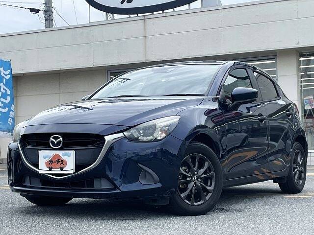 MAZDA DEMIO (MAZDA2)