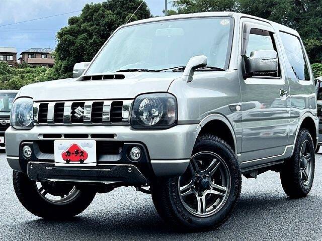 SUZUKI JIMNY LAND VENTURE