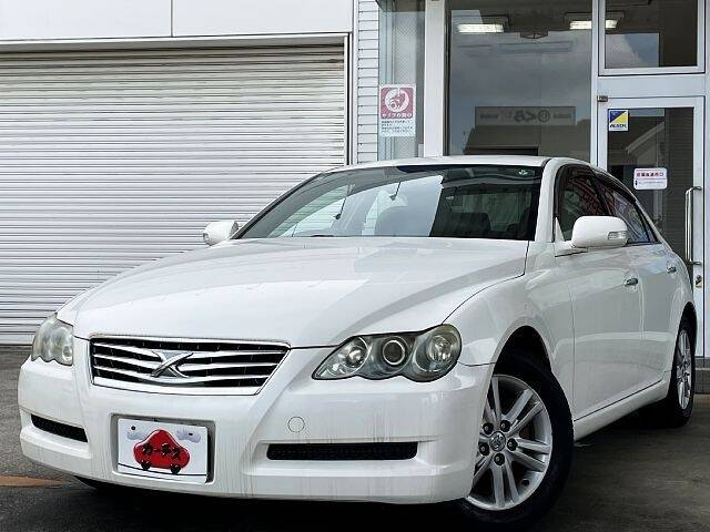 TOYOTA MARK X