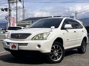 2011 TOYOTA HARRIER HYBRID