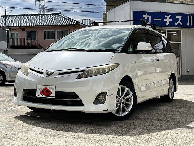 TOYOTA ESTIMA (PREVIA)