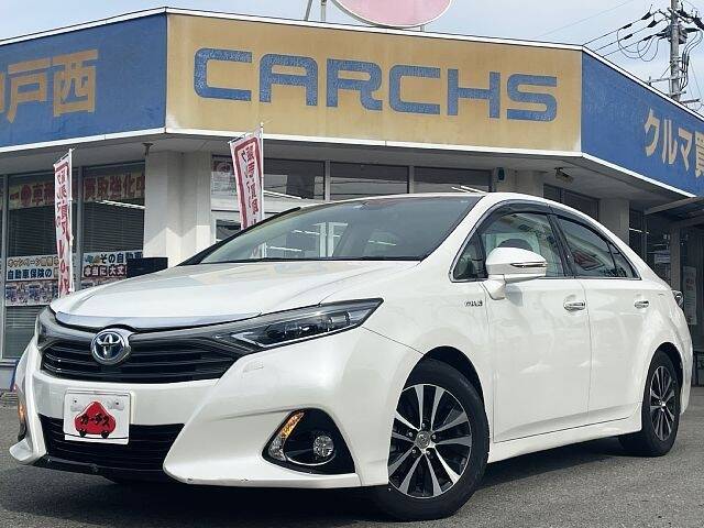 TOYOTA SAI