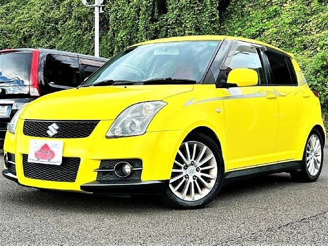 SUZUKI SWIFT SPORT