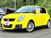 2007 SUZUKI SWIFT SPORT