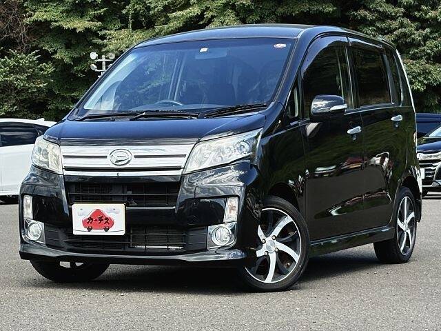 DAIHATSU MOVE CUSTOM X