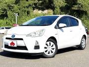 2013 TOYOTA AQUA