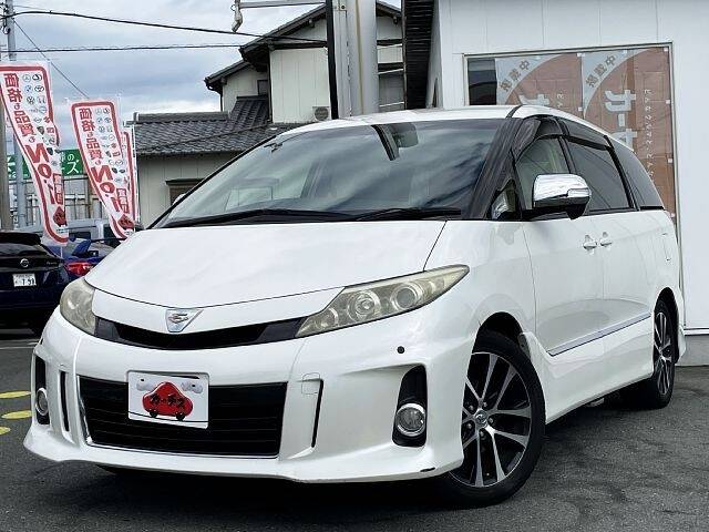 TOYOTA ESTIMA (PREVIA) AERAS