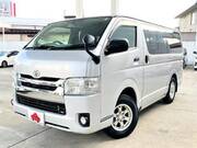 2017 TOYOTA HIACE VAN