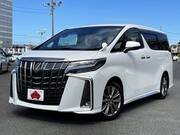 2020 TOYOTA ALPHARD