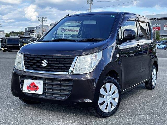 SUZUKI WAGON R FX