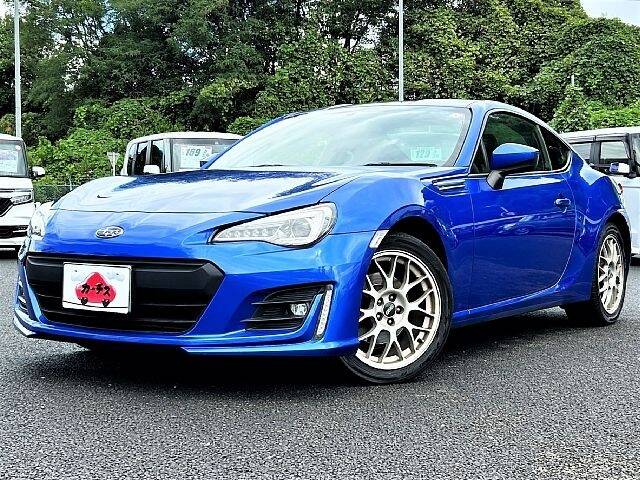 SUBARU BRZ