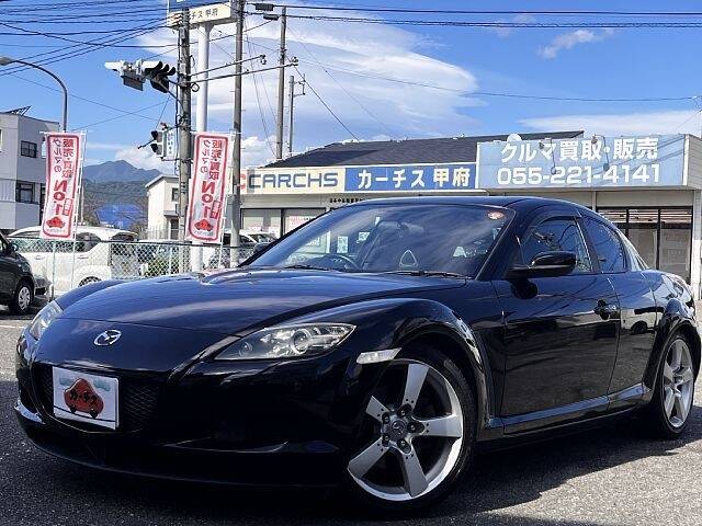 MAZDA RX-8