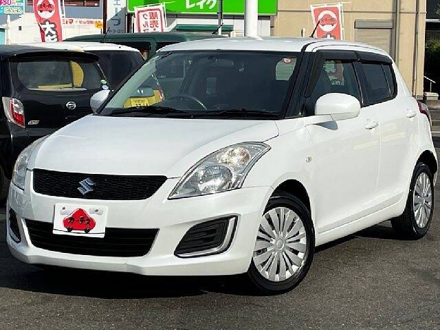 SUZUKI SWIFT (IGNIS) XG