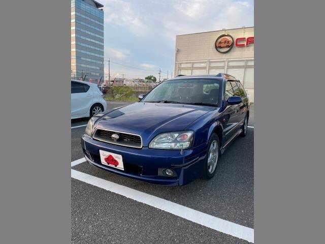 SUBARU LEGACY TOURING WAGON