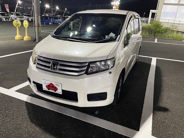HONDA FREED SPIKE