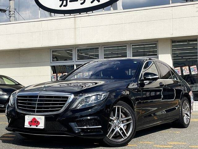 MERCEDES BENZ S CLASS