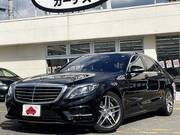 2014 MERCEDES BENZ S CLASS