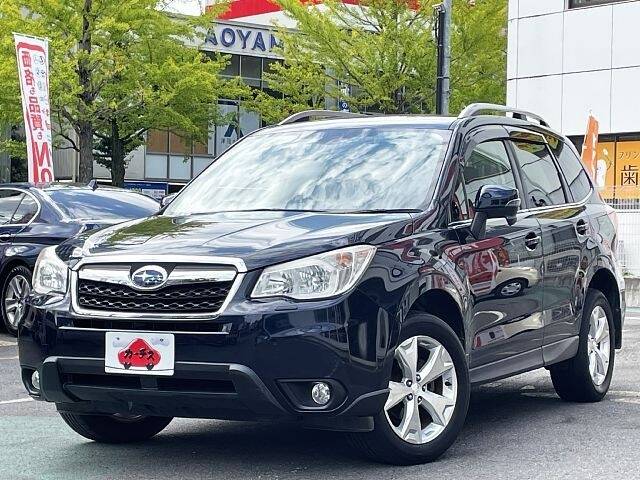 SUBARU FORESTER
