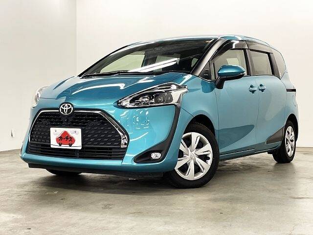 TOYOTA SIENTA G