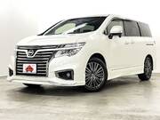 2018 NISSAN ELGRAND