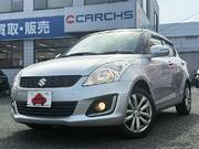 2014 SUZUKI SWIFT XL