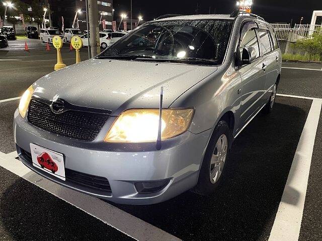 TOYOTA COROLLA FIELDER S