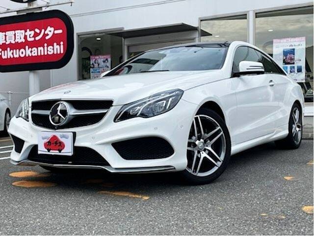 MERCEDES BENZ E250