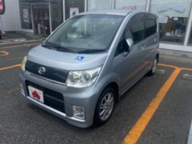 DAIHATSU MOVE CUSTOM X