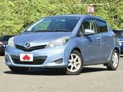 2011 TOYOTA VITZ