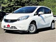2016 NISSAN NOTE X