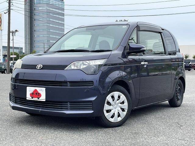 TOYOTA SPADE