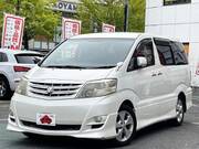 2007 TOYOTA ALPHARD