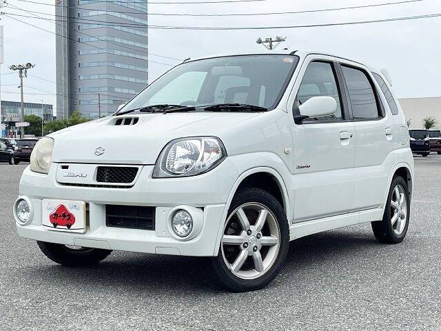 SUZUKI KEI WORKS