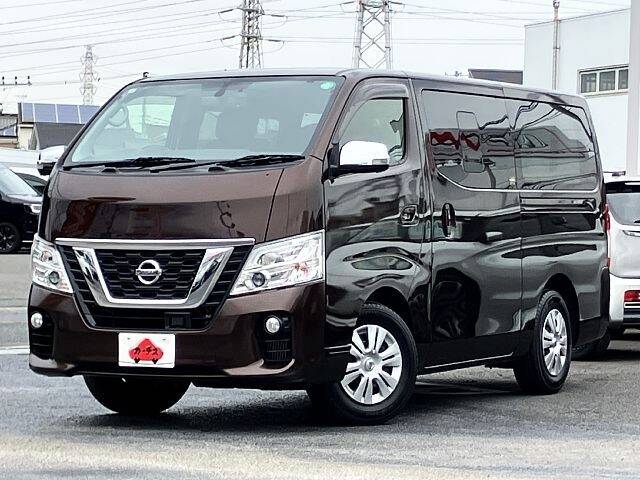 NISSAN NV350 CARAVAN VAN