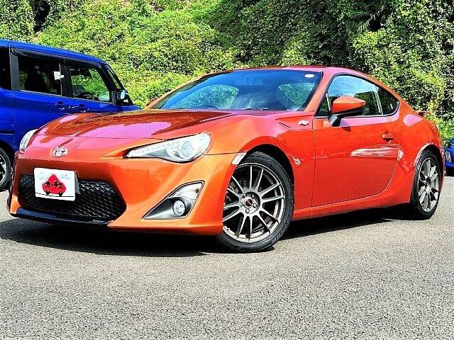 TOYOTA 86
