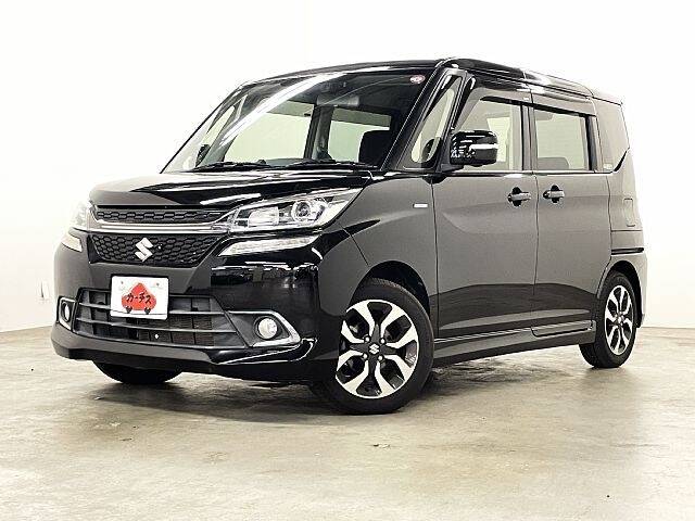 SUZUKI SOLIO BANDIT