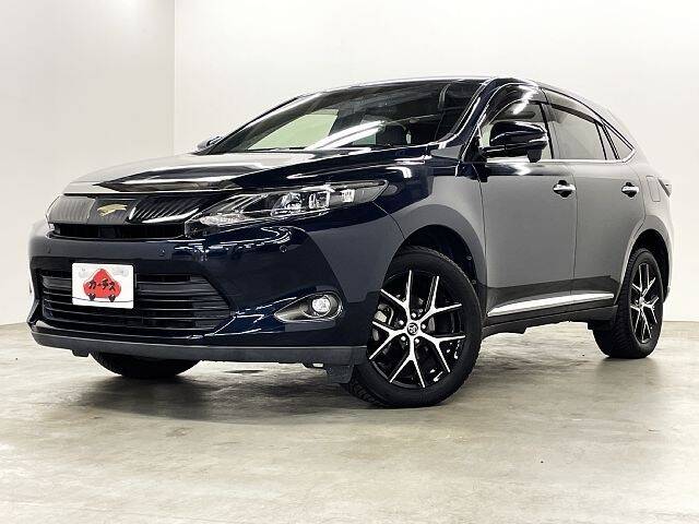 TOYOTA HARRIER (LEXUS RX300)