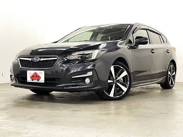 SUBARU IMPREZA SPORTS