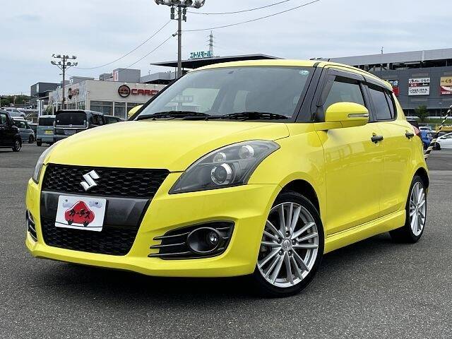 SUZUKI SWIFT SPORT