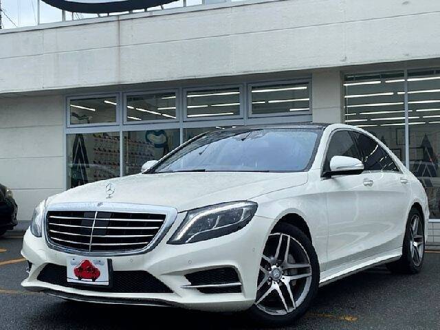 MERCEDES BENZ S CLASS