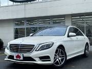2014 MERCEDES BENZ S CLASS