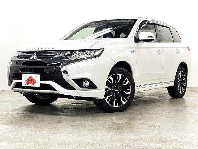 MITSUBISHI OUTLANDER PHV
