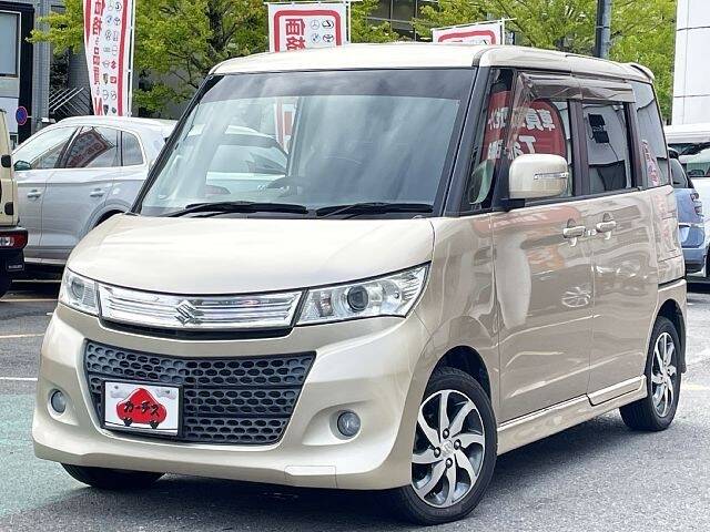 SUZUKI PALLET SW