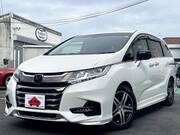 2015 HONDA ODYSSEY