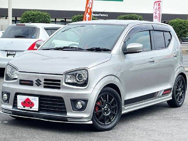 SUZUKI ALTO