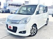 2014 SUZUKI SOLIO