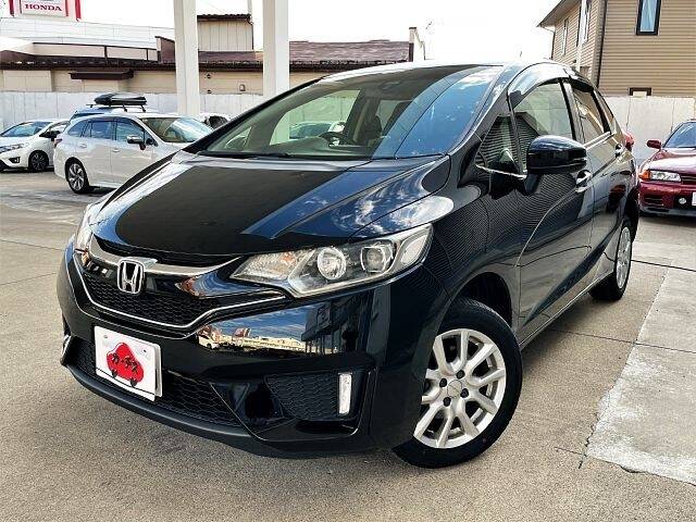 HONDA FIT (JAZZ)