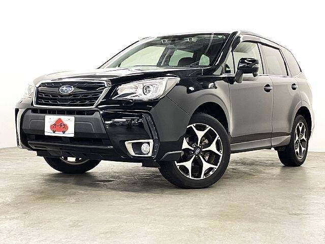 SUBARU FORESTER S LIMITED