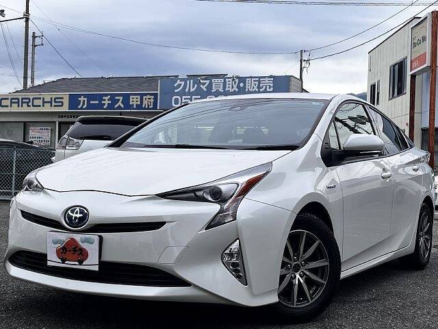 TOYOTA PRIUS S