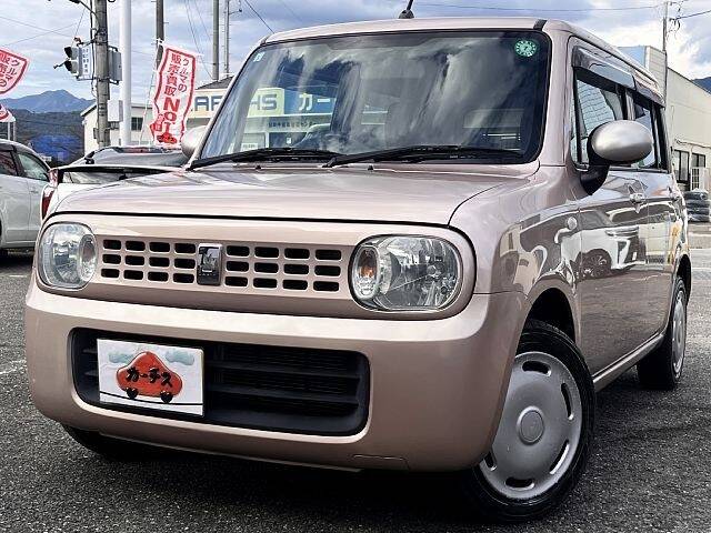 SUZUKI ALTO LAPIN G
